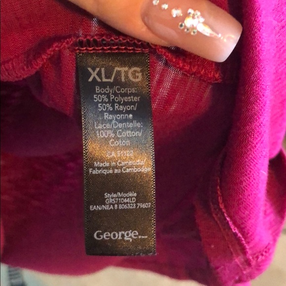 Summer BoHo top - Picture 3 of 3